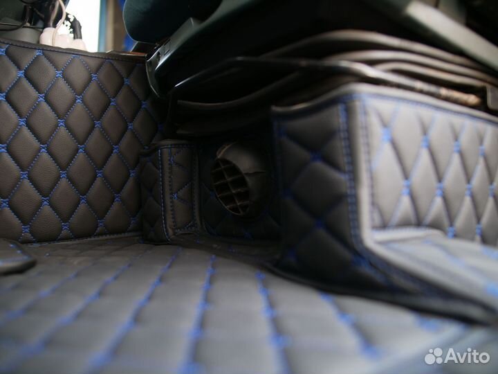 Автоковры DAF 95