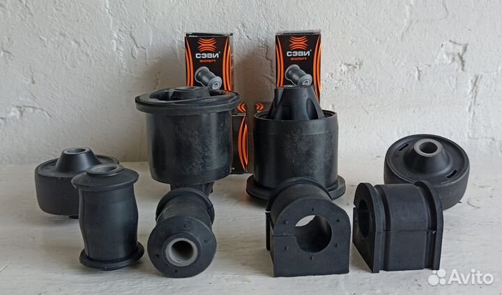 Сайлентблоки LADA vesta
