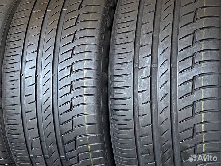 Continental PremiumContact 6 SUV 275/35 R22 и 315/30 R22