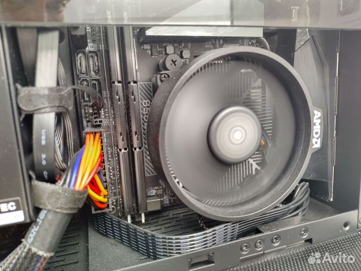 AMD Ryzen 7 5900G BOX