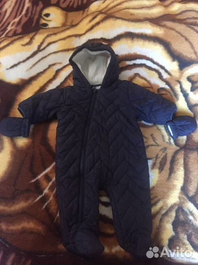 Комбинезон детский Next