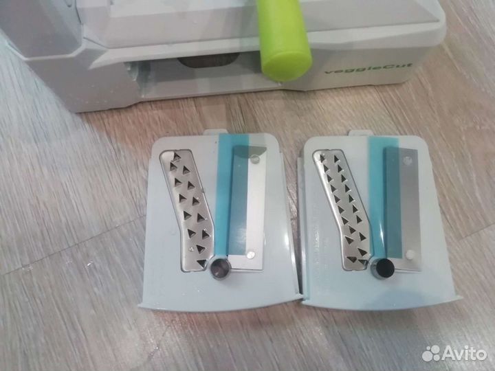 Спиральный слайсер Veggie Cut