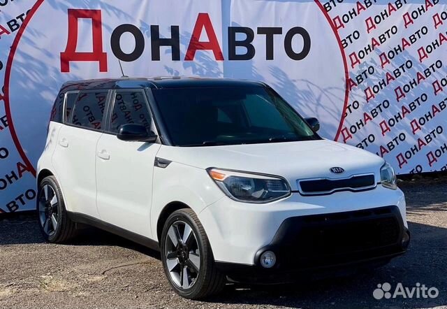 Kia Soul 1.6 AT, 2014, 75 000 км с пробегом, цена 1650000 руб.