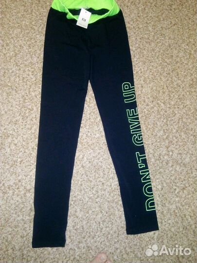 Новые женские спортивные штаны