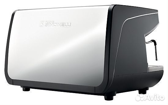 Кофемашина Nuova Simonelli Appia Life 2Gr S черная