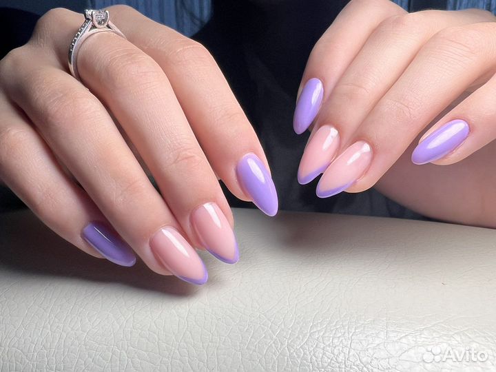 Мастер ногтевого сервиса