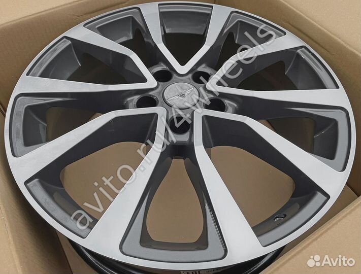 Диски на Пежо 4007 R19