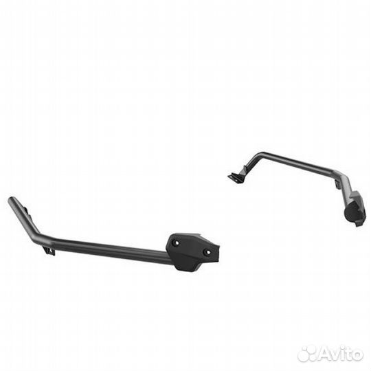 860201983 Защита боковых панелей Ski-Doo GEN4 wide20 skandic 860201983