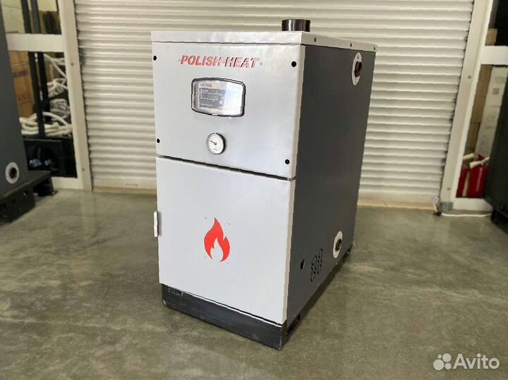 Напольный газовый котел