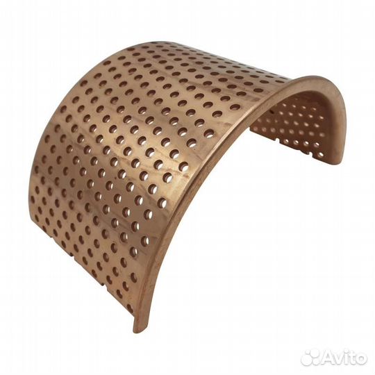 Вкладыш системы подъёма Kassbohrer 4 ремонт