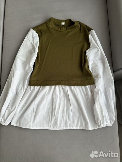 Вещи пакетом на девушку 40 42