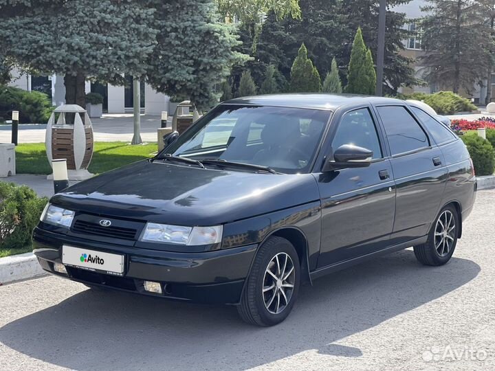 ВАЗ 2112 1.6 МТ, 2006, 250 000 км