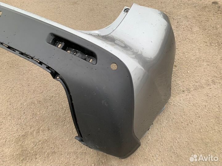 Бампер задний Vitara