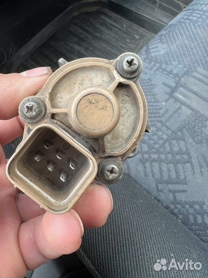 Датчик холостого хода митсубиси