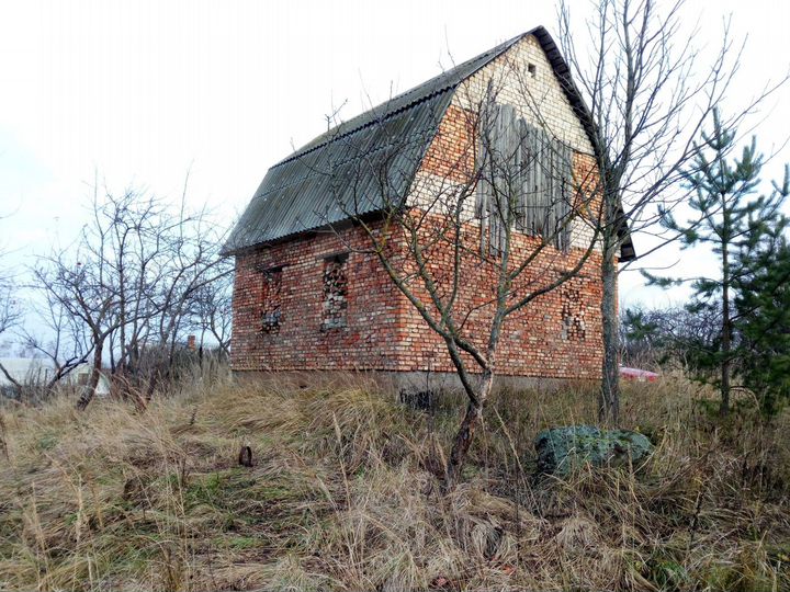 Дача 56 м² на участке 9 сот.