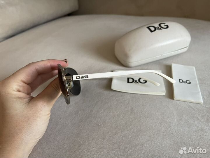 Очки dolce gabbana женские оригинал