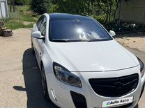 Opel Insignia OPC 2.8 AT, 2013, 90 000 км, с пробегом, цена 1 800 000 руб.