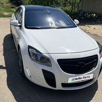 Opel Insignia OPC 2.8 AT, 2013, 90 000 км, с пробегом, цена 1 650 000 руб.