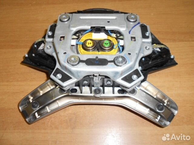 Airbag водителя Mercedes ML