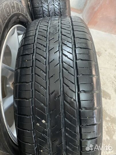 Летние колеса BMW x3 r17 оригинал