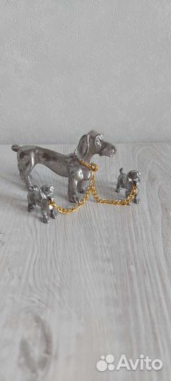 Сувенир собака