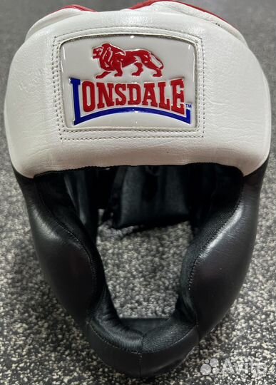 Боксерский шлем Lonsdale