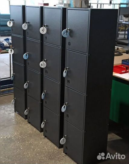 Шкаф металлический