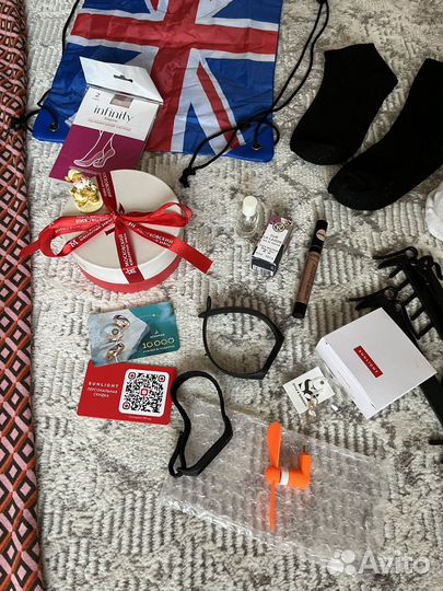 Женские вещи пакетом