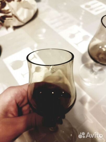 Бокалы для вина