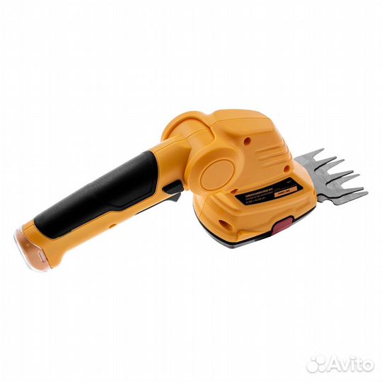 Ножницы-кусторез аккумуляторные G411 с акк. 3.6В L