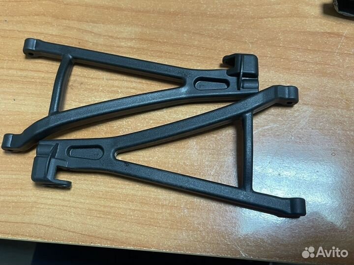 Рычаги для traxxas e revo 1:8