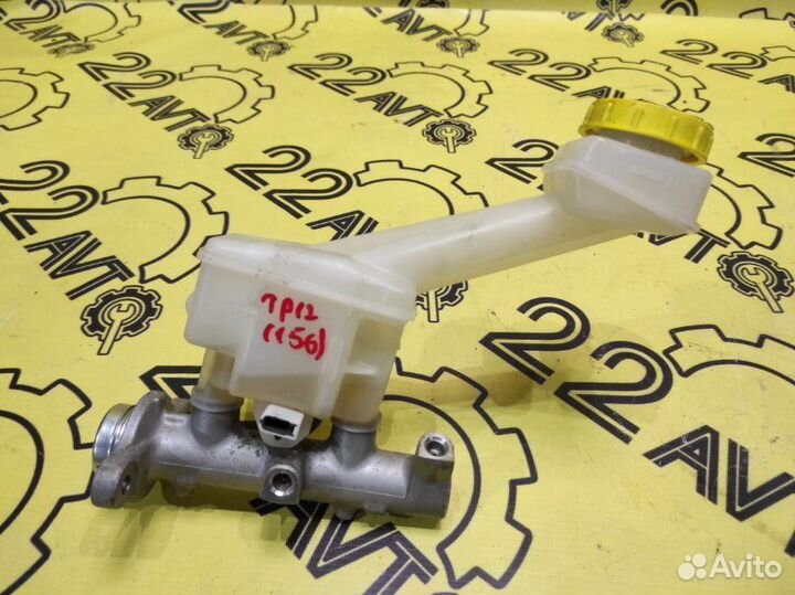 Главный тормозной цилиндр Nissan Primera TP12