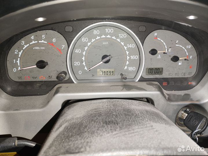 Двигатель great wall safe