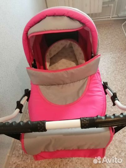 Детские коляски