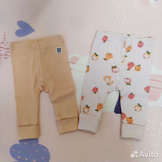 Штанишки sela 68 рост