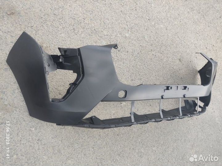 Бампер передний передний Haval Jolion 2021-2023