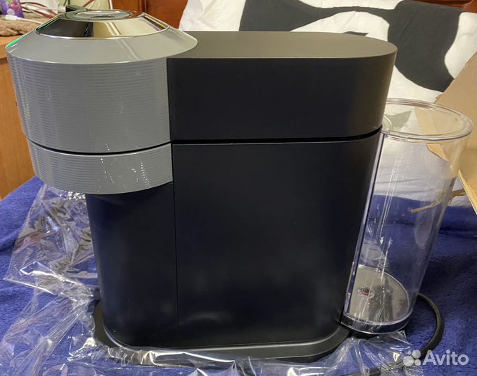 Кофемашина nespresso vertuo next