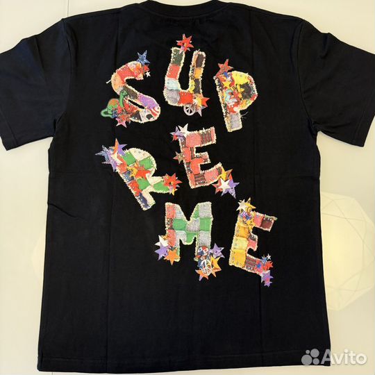 Футболка supreme Оригинал