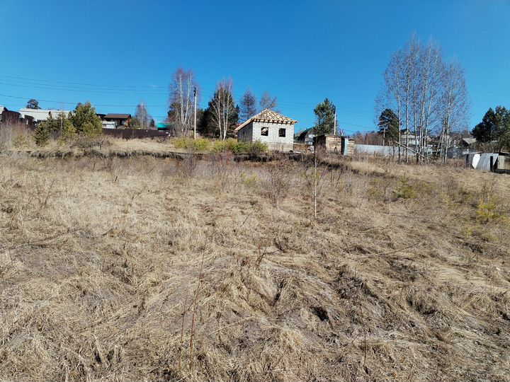 Участок 7 сот. (СНТ, ДНП)