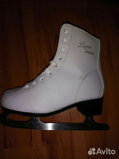 Коньки фигурные