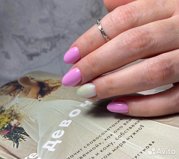 Мастер маникюра