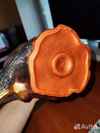 Копилка сова новая