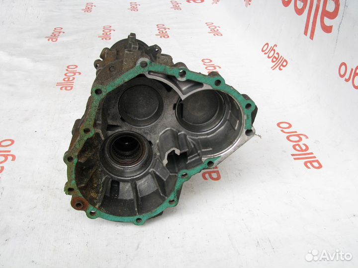 Vw Audi коробка автомат раздатка