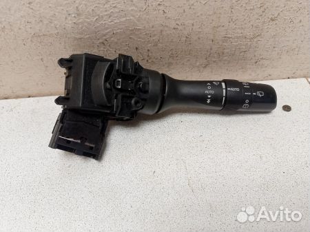 Переключатель стеклоочистителей подрулевой