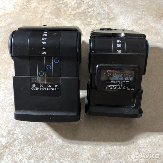 Вспыышки Vivitar 3500,vivitar 636af