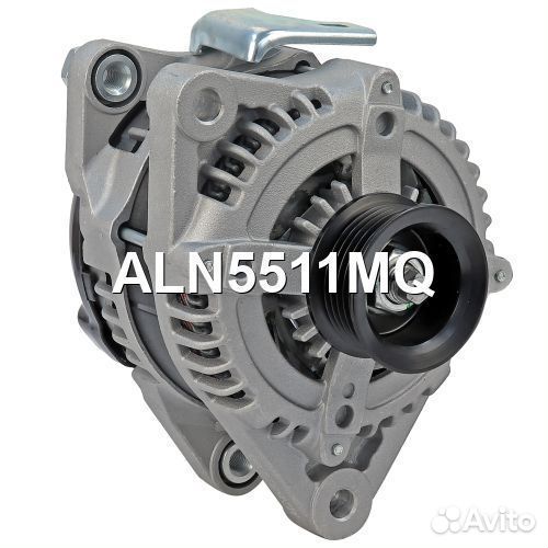 Генератор krauf ALN5511MQ