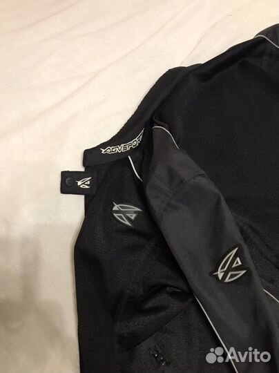 Куртка байкера