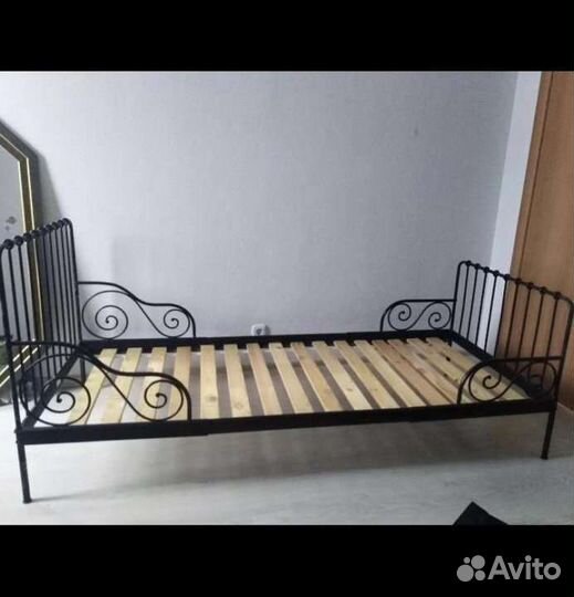 Детская кровать IKEA раздвижная