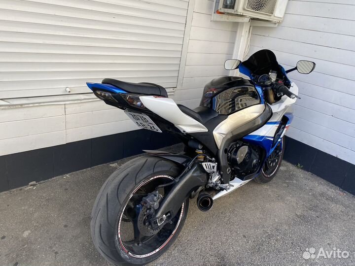 Suzuki gsxr 1000k9