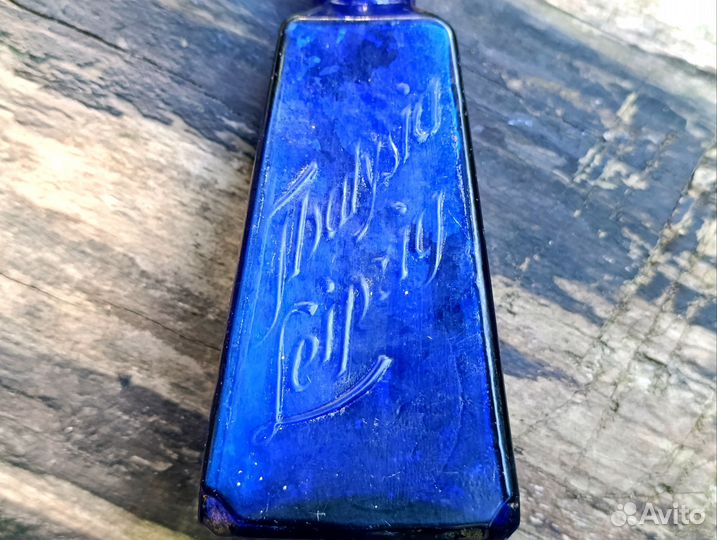 Флакон раскопок Königsberga